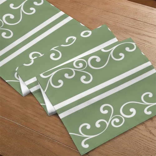 Custom Table Runner 48" x 13" | Ships from USA