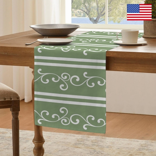 Custom Table Runner 48" x 13" | Ships from USA