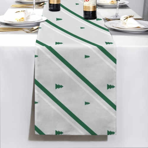Custom Table Runner 72" x 13" | Ships from USA