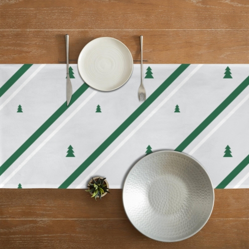 Custom Table Runner 72" x 13" | Ships from USA