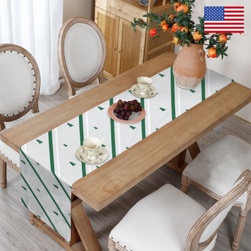Custom Table Runner 72" x 13" | Ships from USA