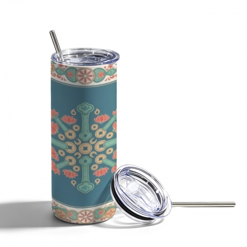 20oz Straight Tumbler  ( USA Fulfillment - Carrollton )