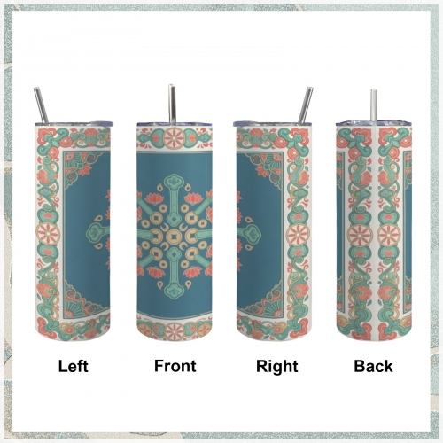 20oz Straight Tumbler  ( USA Fulfillment - Carrollton )