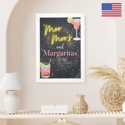 Poster 12×18 in