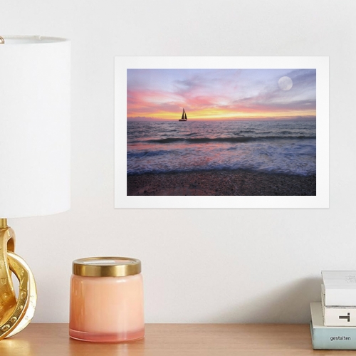 Art Print 18" x 12" ( USA Fulfillment - Chicago)