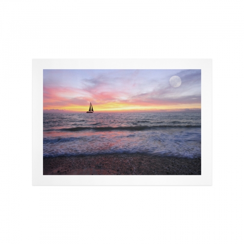 Art Print 18" x 12" ( USA Fulfillment - Chicago)