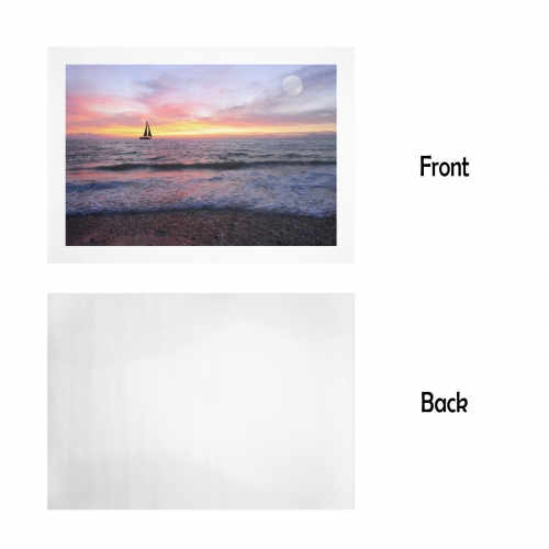 Art Print 18" x 12" ( USA Fulfillment - Chicago)