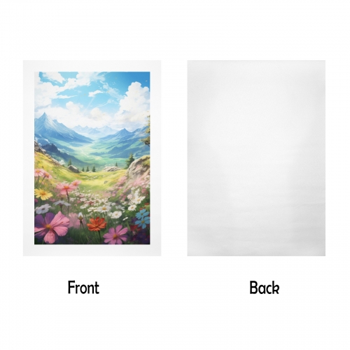 Art Print 12" x 18" Set of 3 ( USA Fulfillment - Chicago)