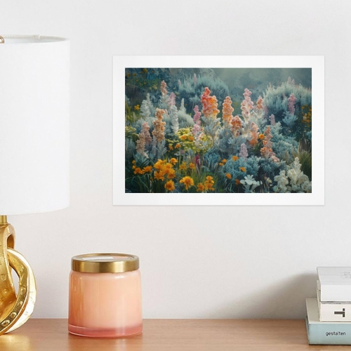 Art Print 18" x 12" Set of 4 ( USA Fulfillment - Chicago)