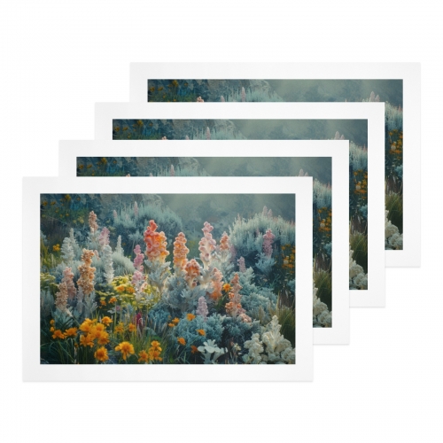 Art Print 18" x 12" Set of 4 ( USA Fulfillment - Chicago)