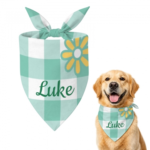 Pet Bandana - 80 x 55cm ( USA Fulfillment - Queens )