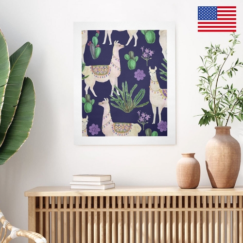 Art Print 16" x 20" ( US Fulfillment - Chicago )
