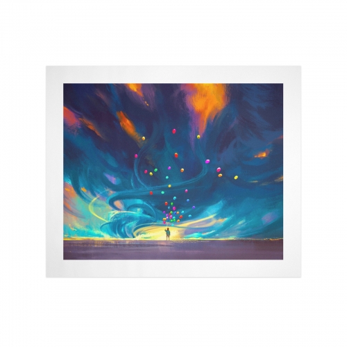 Art Print 20" x 16" ( US Fulfillment - Chicago )