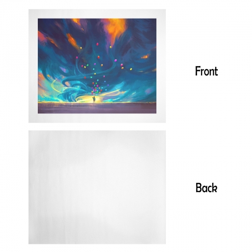 Art Print 20" x 16" ( US Fulfillment - Chicago )