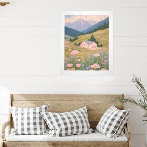 Art Print 16" x 20" Set of 3 ( US Fulfillment - Chicago )