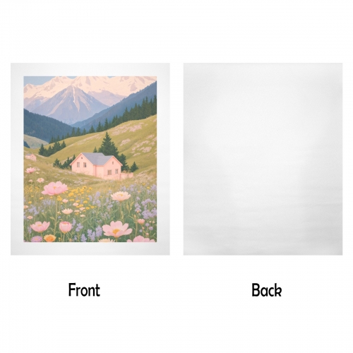 Art Print 16" x 20" Set of 3 ( US Fulfillment - Chicago )