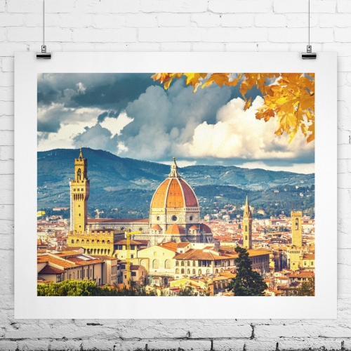 Art Print 20" x 16" Set of 3 ( US Fulfillment - Chicago )