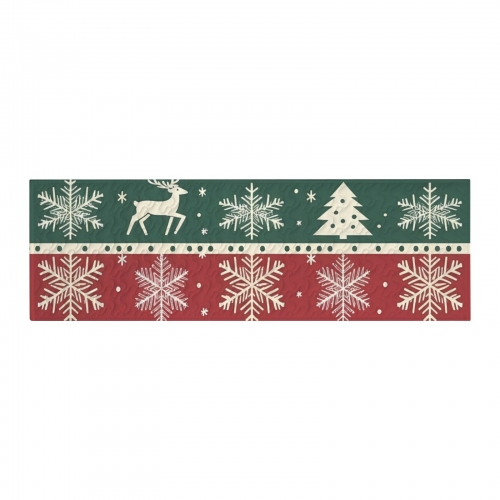 Personalized Quilted Table Runner 122 x 36cm
