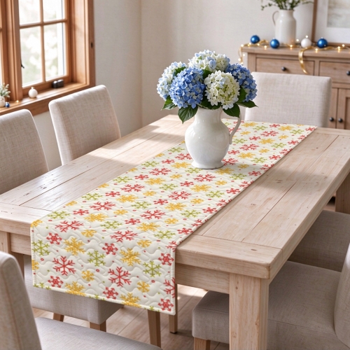 Personalized Quilted Table Runner  183 x 36cm