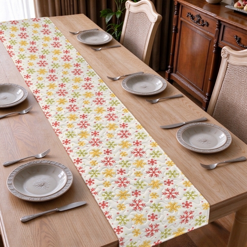 Personalized Quilted Table Runner  183 x 36cm