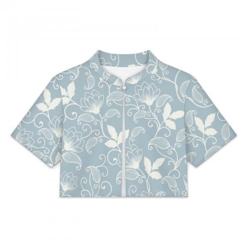 Women's Cropped Bolero Jacket