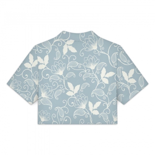 Women's Cropped Bolero Jacket