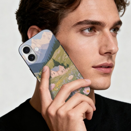 iPhone 18 Black Case
