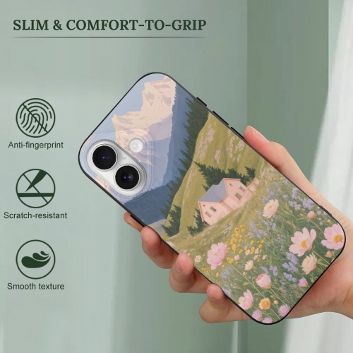 iPhone 18 Black Case