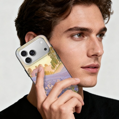 iPhone 18 Pro Black Case