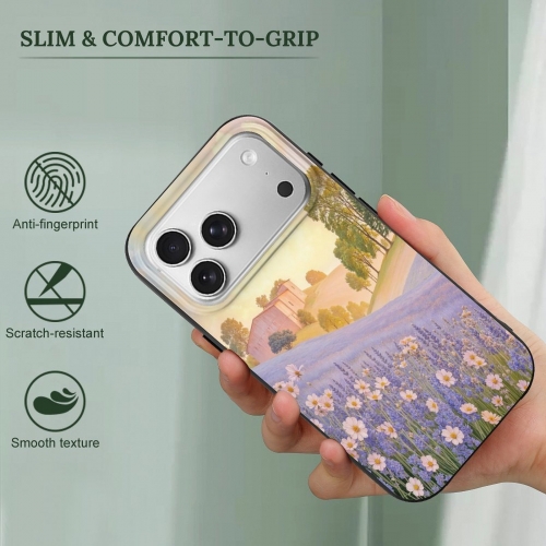 iPhone 18 Pro Black Case