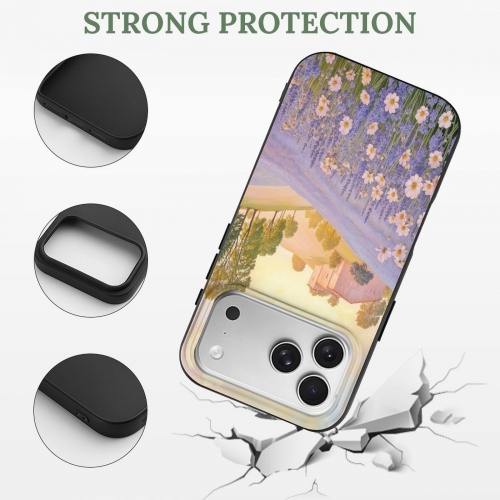 iPhone 18 Pro Black Case
