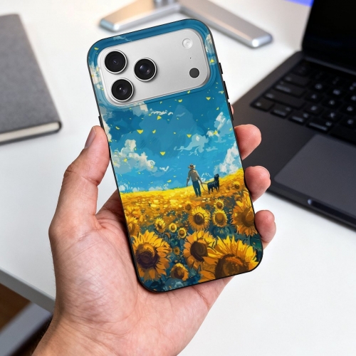iPhone 18 Pro Max Black Case