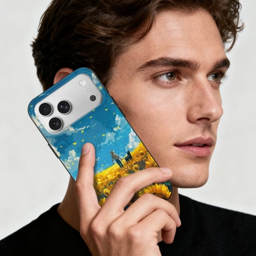 iPhone 18 Pro Max Black Case