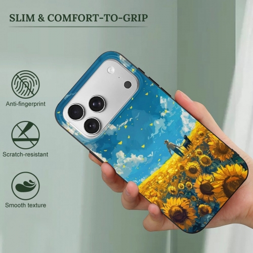 iPhone 18 Pro Max Black Case
