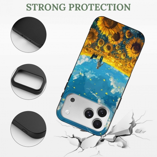 iPhone 18 Pro Max Black Case