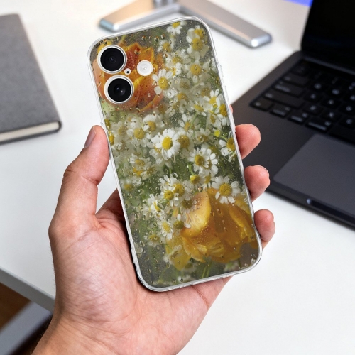 iPhone 18 Transparent Case