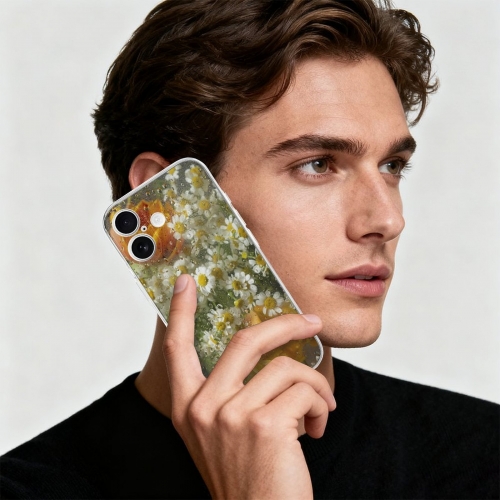 iPhone 18 Transparent Case