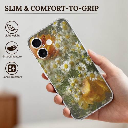 iPhone 18 Transparent Case