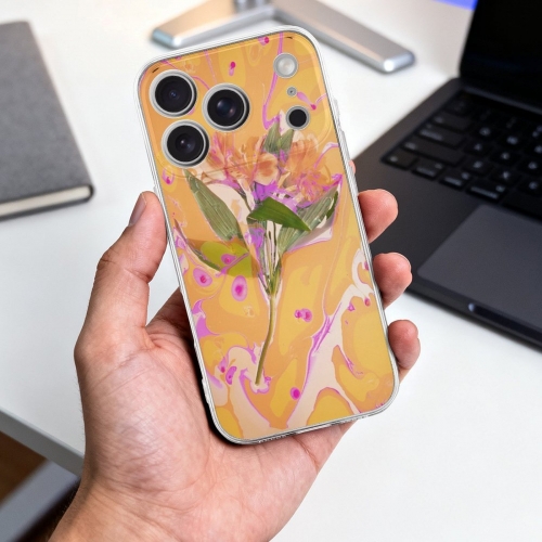 iPhone 18 Pro Transparent Case
