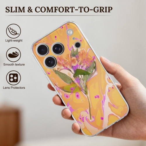 iPhone 18 Pro Transparent Case