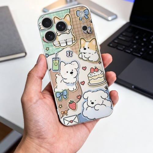 iPhone 18 Pro Max Transparent Case