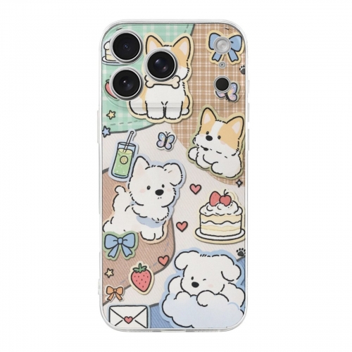 iPhone 18 Pro Max Transparent Case
