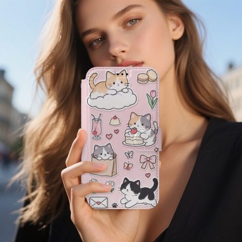 Flip Wallet Case for iPhone 18