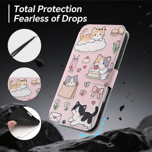 Flip Wallet Case for iPhone 18