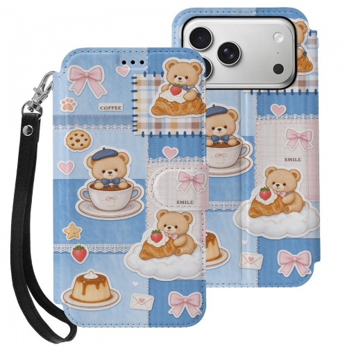 Flip Wallet Case for iPhone 18 Pro