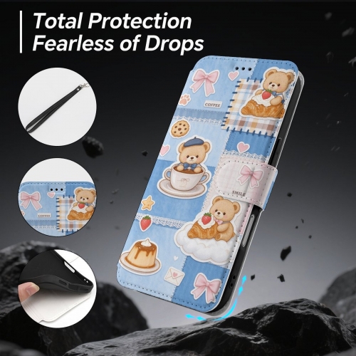 Flip Wallet Case for iPhone 18 Pro