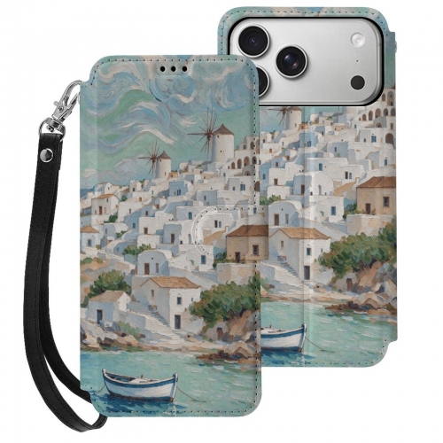 Flip Wallet Case for iPhone 18 Pro Max