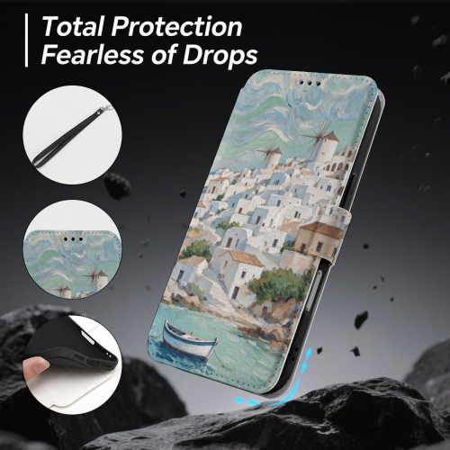 Flip Wallet Case for iPhone 18 Pro Max