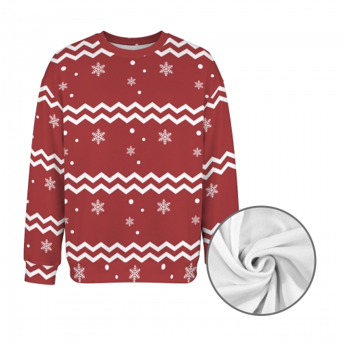 Men's All Over Print Sweater ( Model H75 ) ( US Fulfillment - Queens )