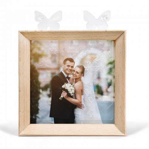 Acrylic Puzzle Night Light